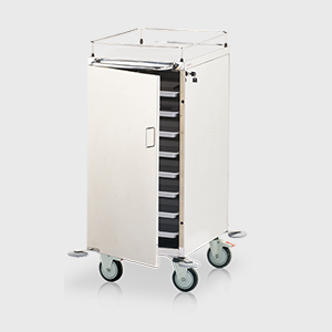 stainless-food-trolley